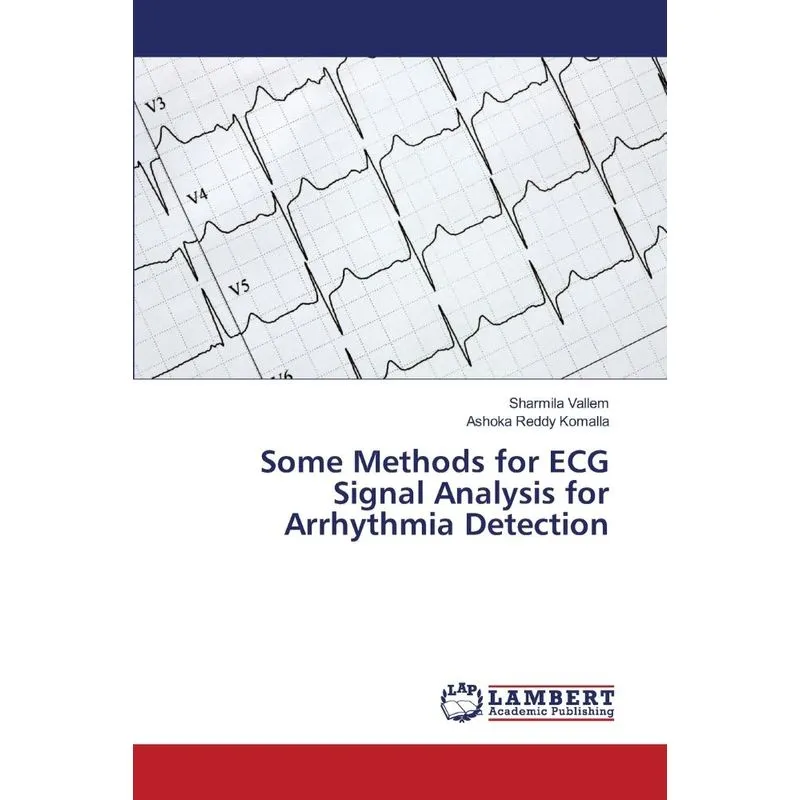 Some Methods for ECG Signal Analysis for Arrhythmia Detecti