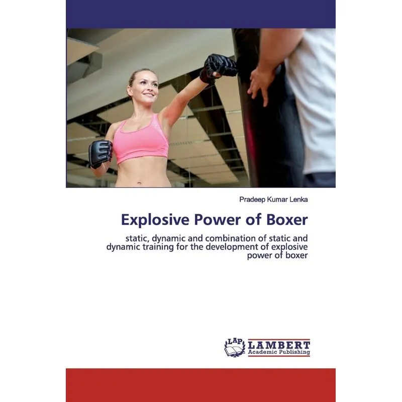 Explosive Power of Boxer