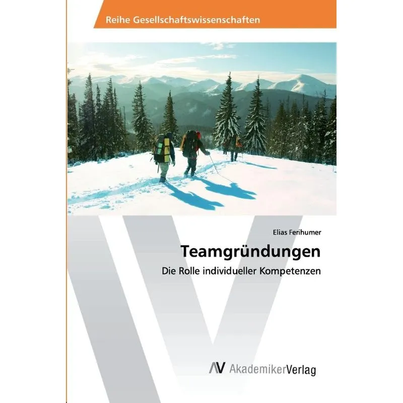 Teamgründungen