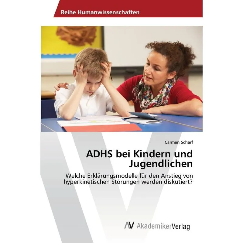 ADHS bei Kindern und Jugendlichen