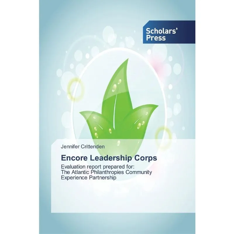 Encore Leadership Corps