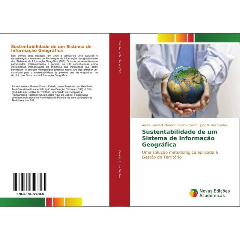 SUSTENTABILIDADE DE UM SISTEMA DE INFORMACAO GEOGRAFICA