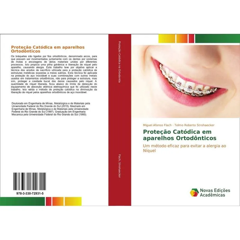 PROTECAO CATODICA EM APARELHOS ORTODONTICOS