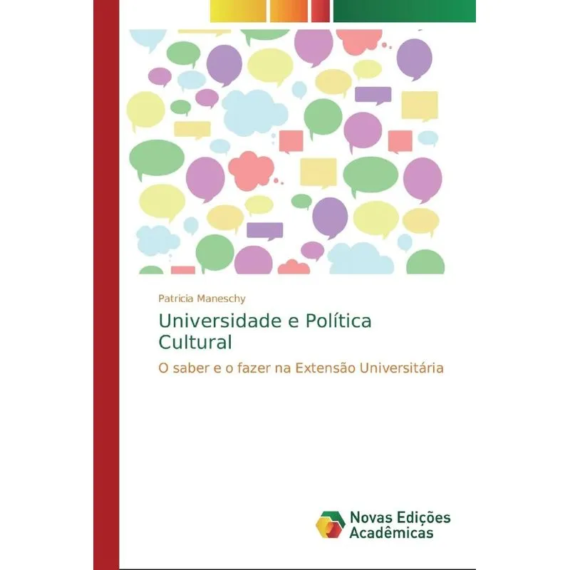Universidade e Política Cultural