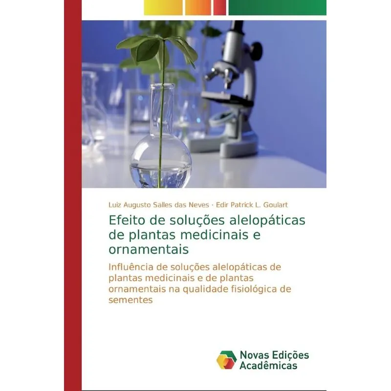 Efeito de soluções alelopáticas de plantas medicinais e orn