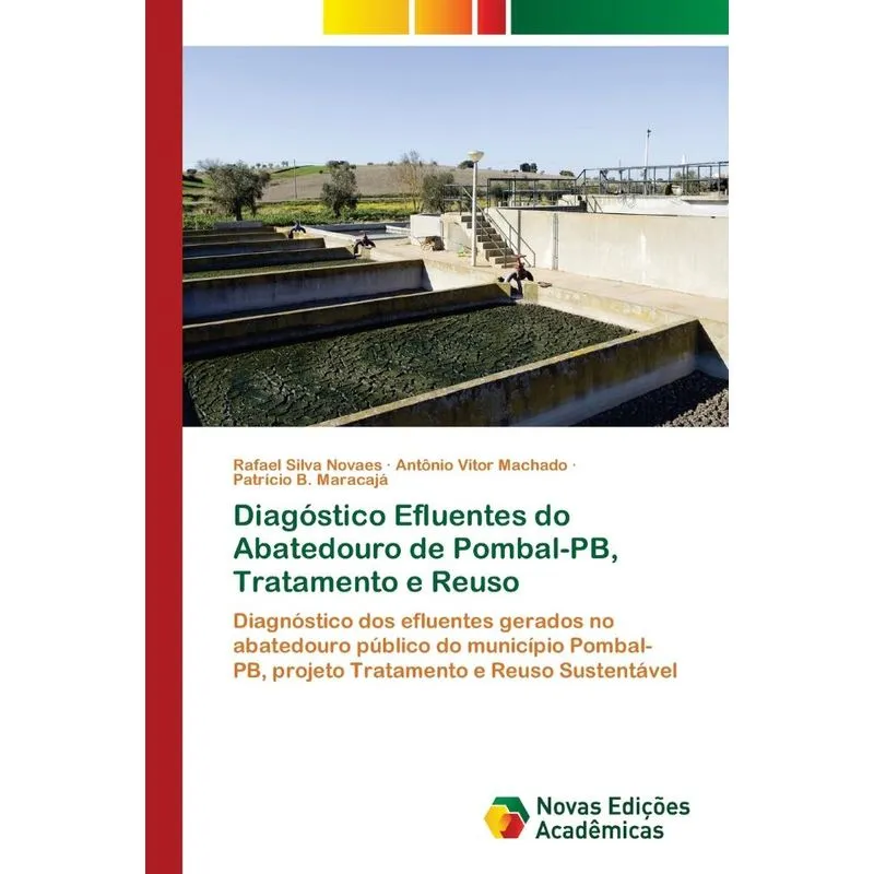 Diagóstico Efluentes do Abatedouro de Pombal-PB, Tratamento