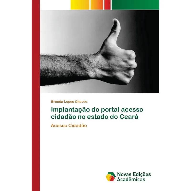 Implantação do portal acesso cidadão no estado do Ceará