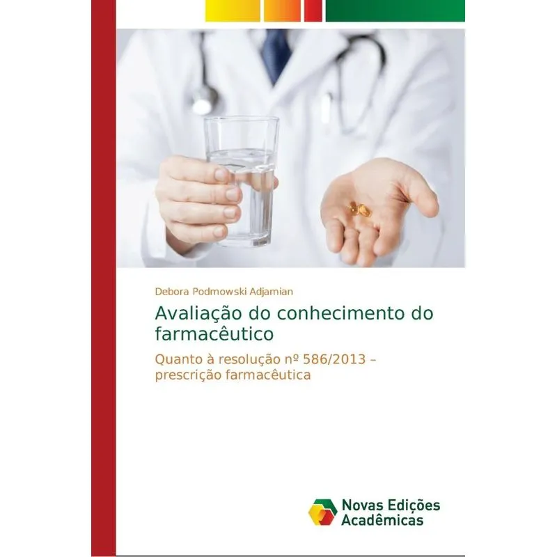Avaliação do conhecimento do farmacêutico