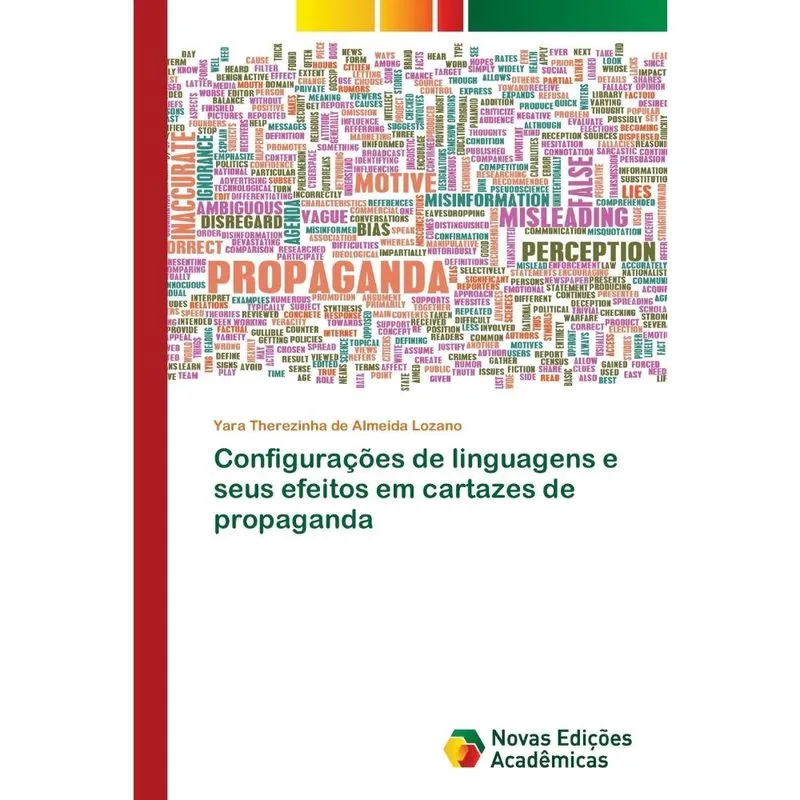 Configurações de linguagens e seus efeitos em cartazes de p