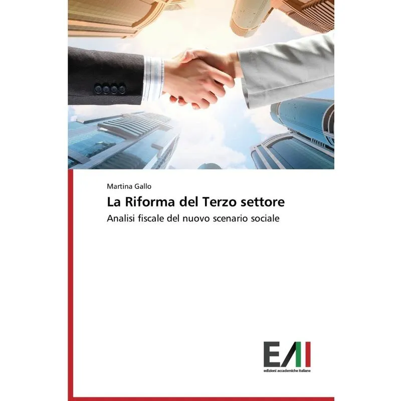 La Riforma Del Terzo Settore