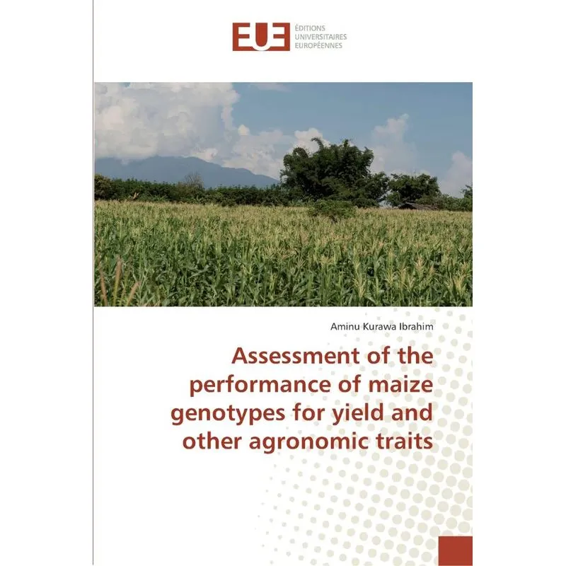 Assessment of the performance of maize genotypes for yield