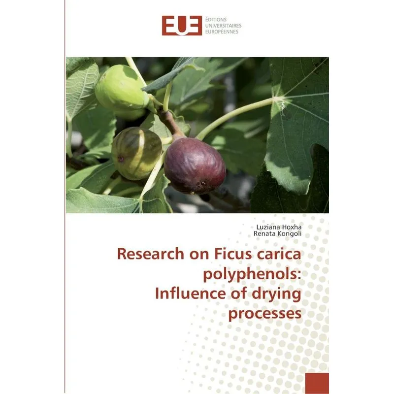 Research on Ficus carica polyphenols