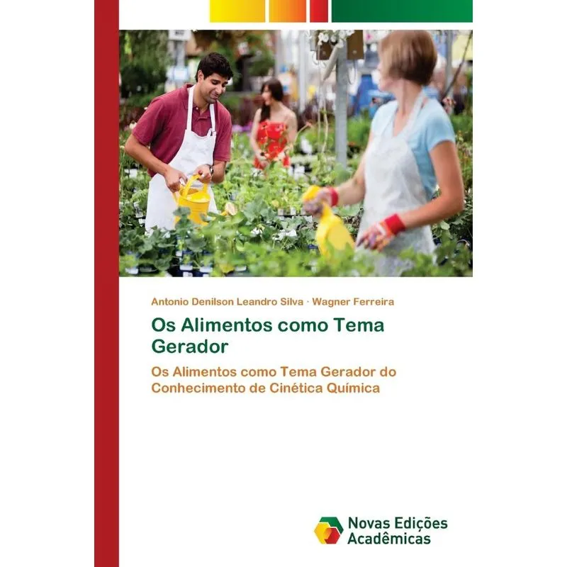 Os Alimentos como Tema Gerador