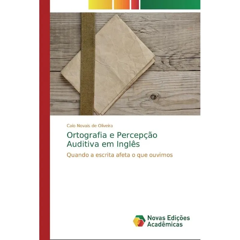 Ortografia e Percepção Auditiva em Inglês