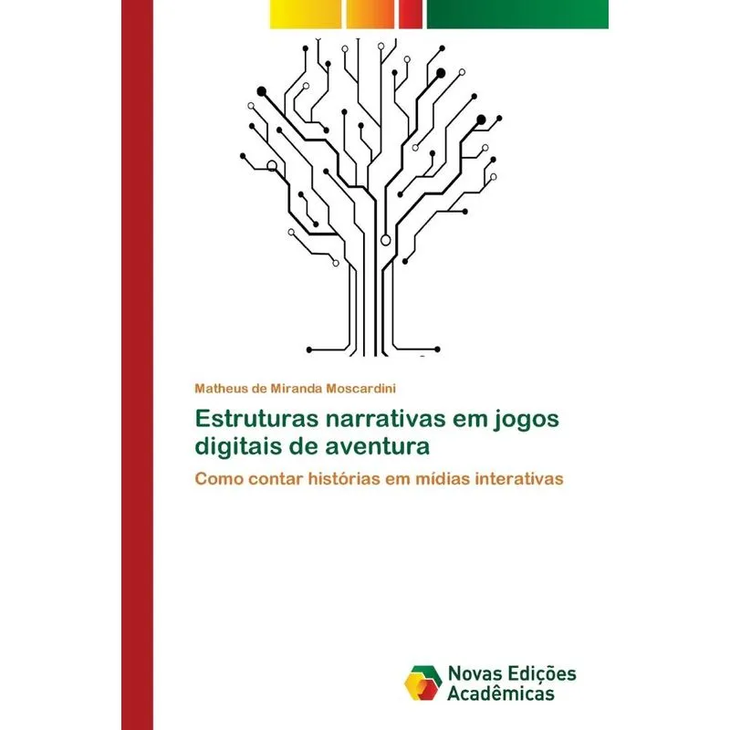 Estruturas narrativas em jogos digitais de aventura