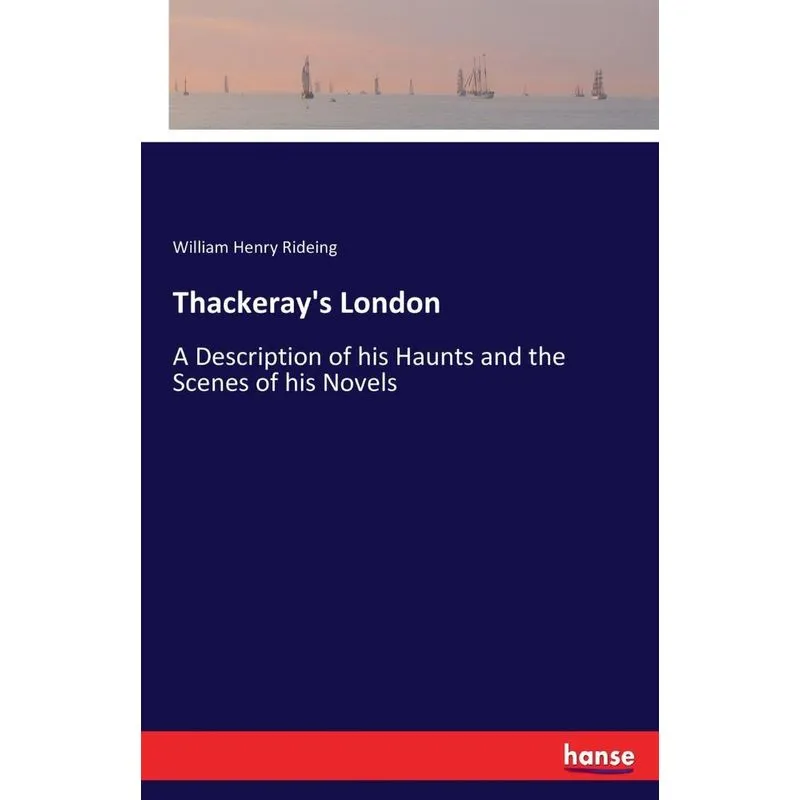 Thackerays London