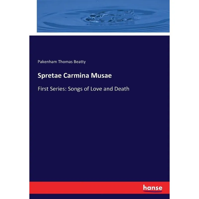 Spretae Carmina Musae