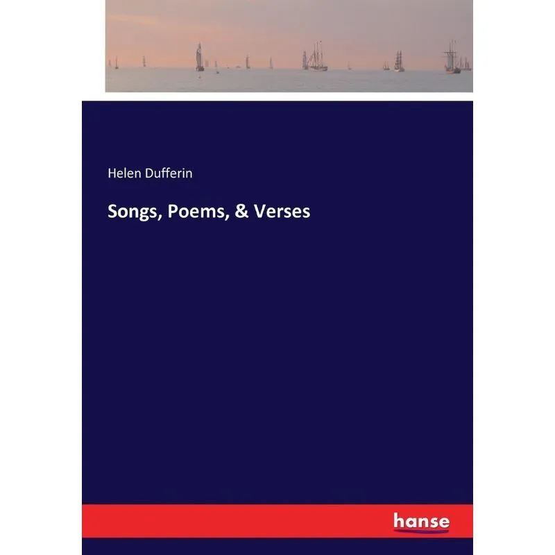 Songs, Poems, & Verses