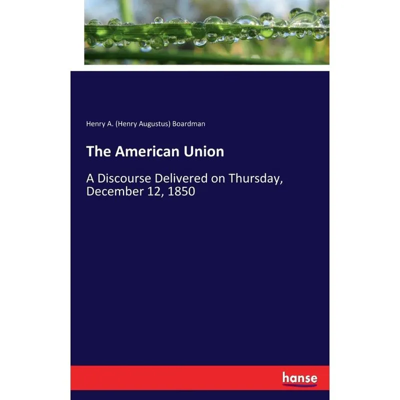 The American Union