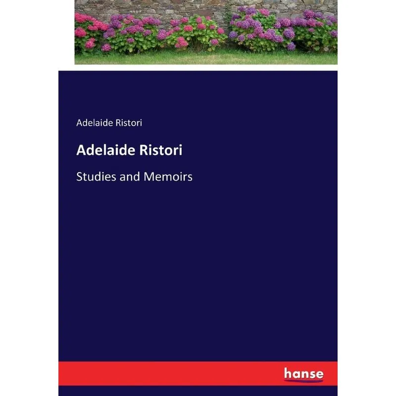 Adelaide Ristori