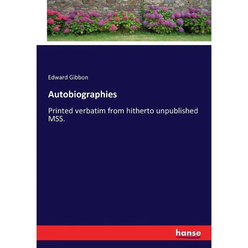 Autobiographies
