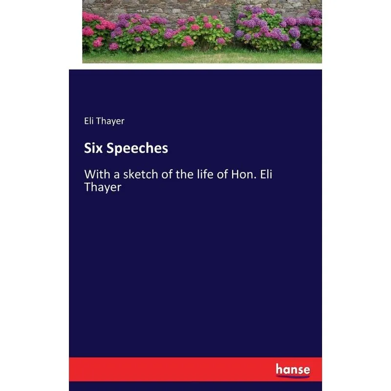 Six Speeches