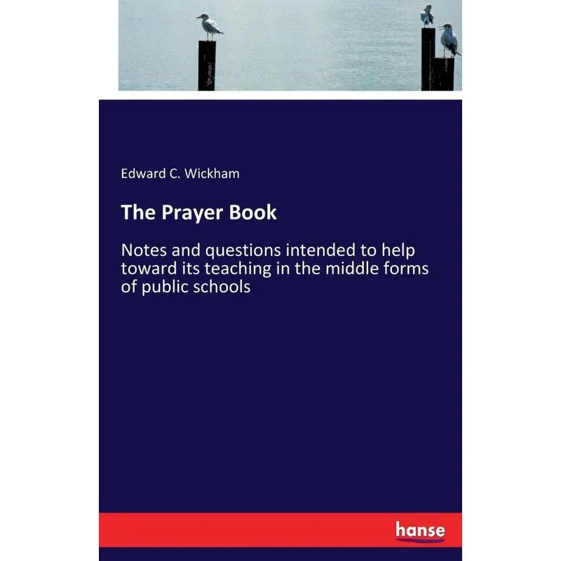 The Prayer Book