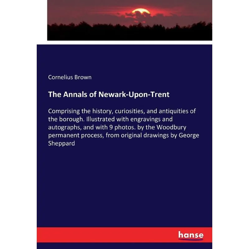 The Annals of Newark-Upon-Trent