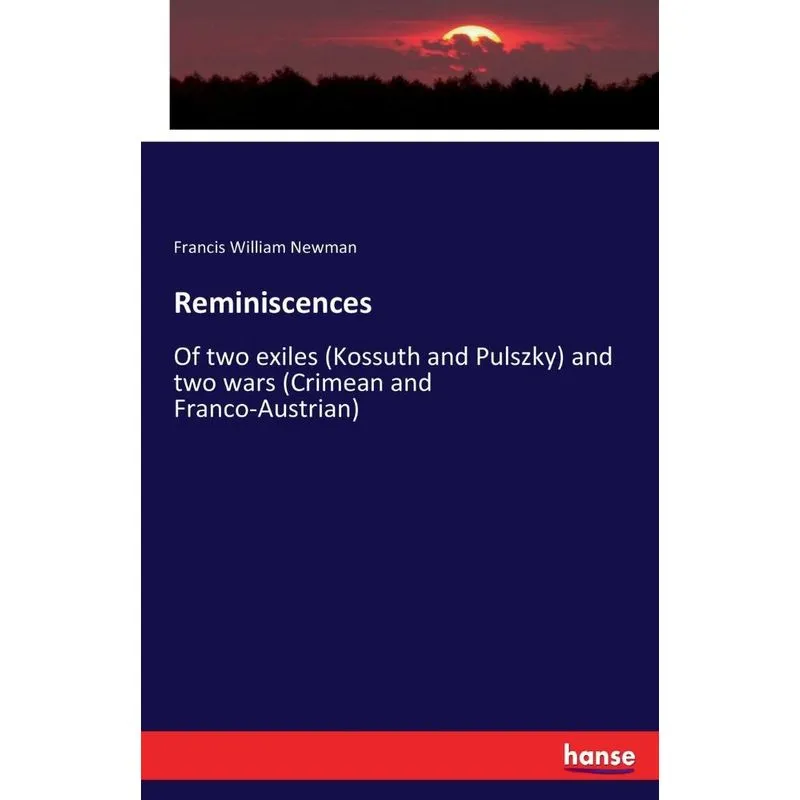 Reminiscences