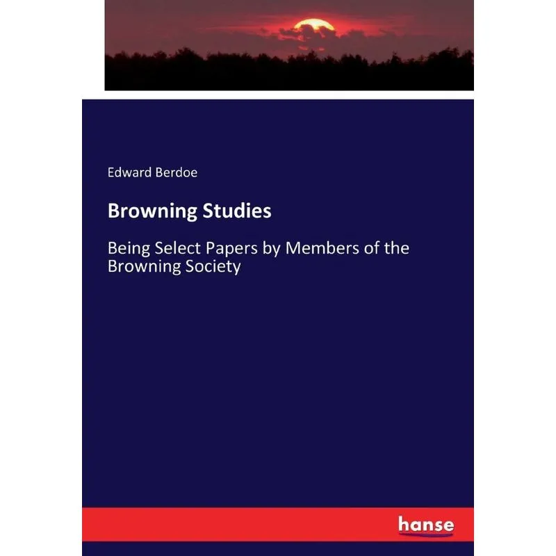 Browning Studies