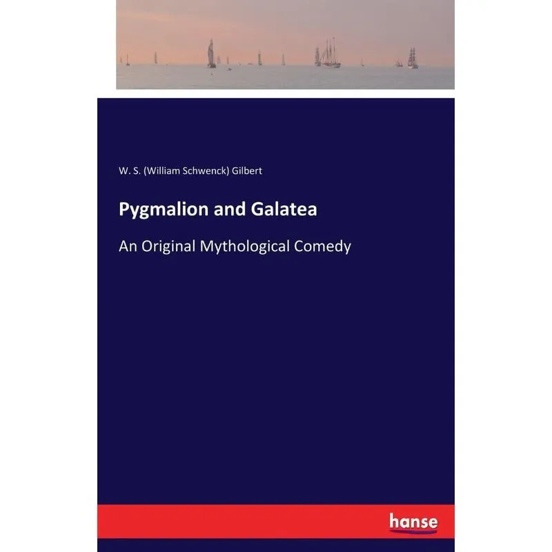 Pygmalion and Galatea