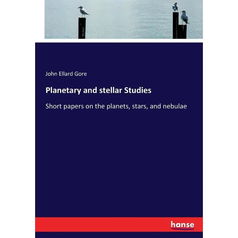 Planetary and stellar Studies