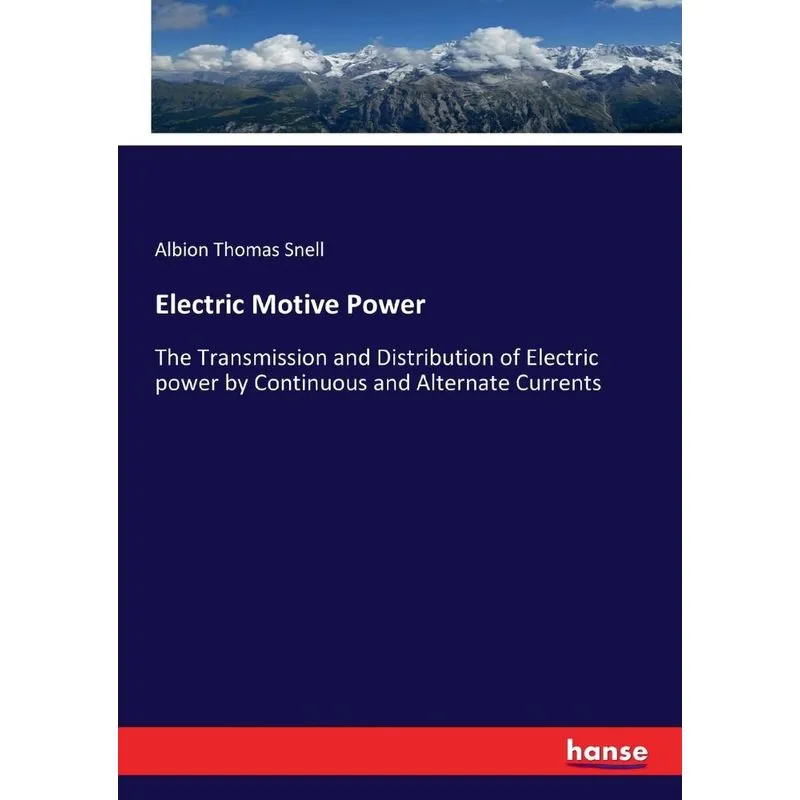 Electric Motive Power