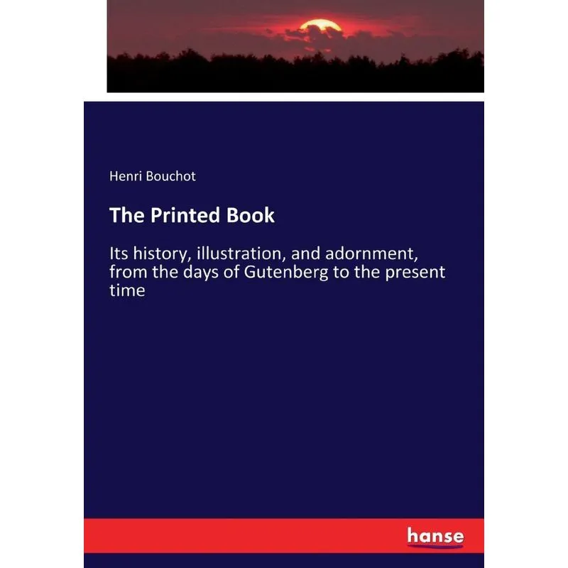 The Printed Book