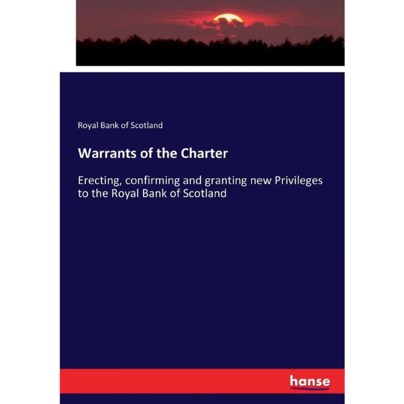 Warrants of the Charter