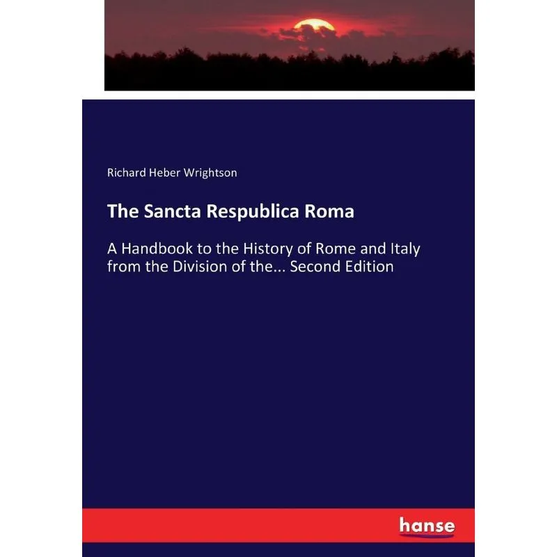 The Sancta Respublica Roma