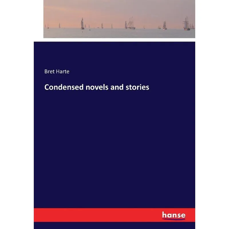 Condensed novels and stories