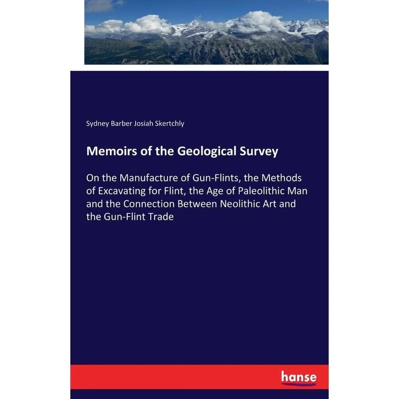 Memoirs of the Geological Survey