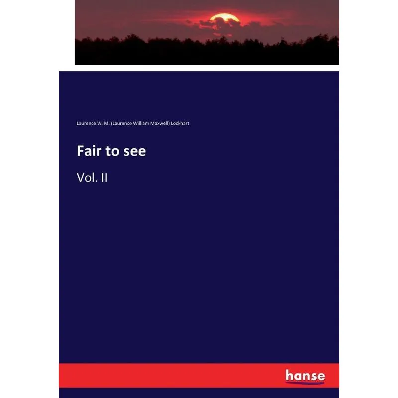 Fair to see