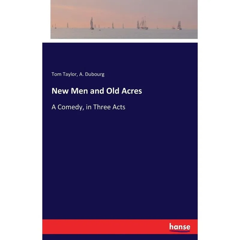 New Men and Old Acres