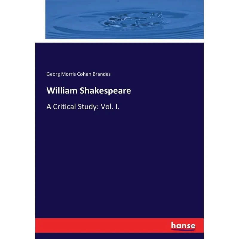 William Shakespeare
