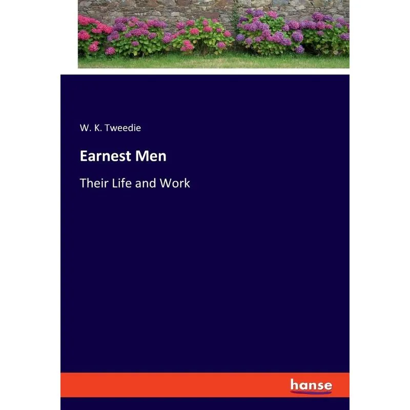 Earnest Men