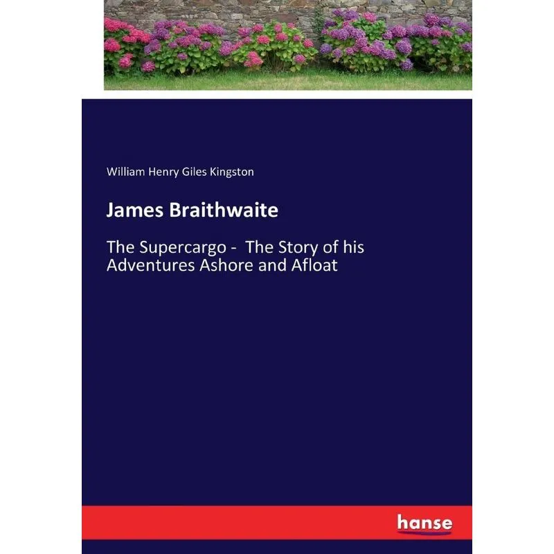 James Braithwaite