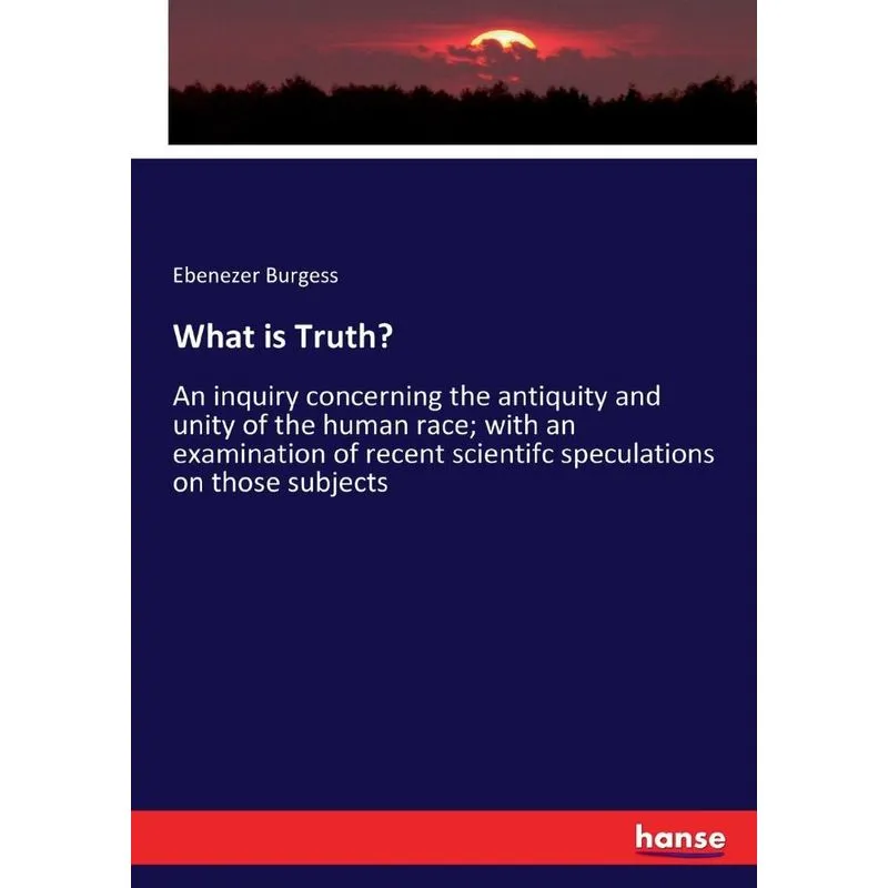 What is Truth?