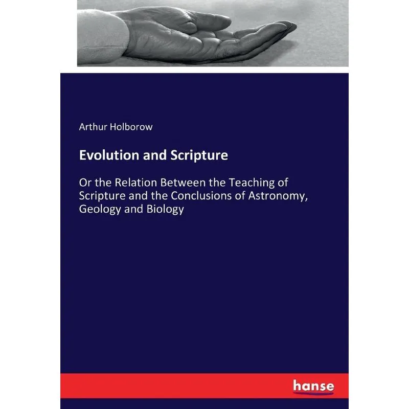 Evolution and Scripture