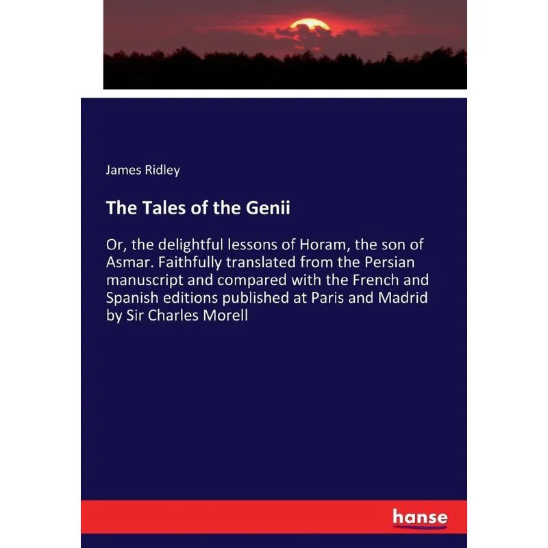 The Tales of the Genii