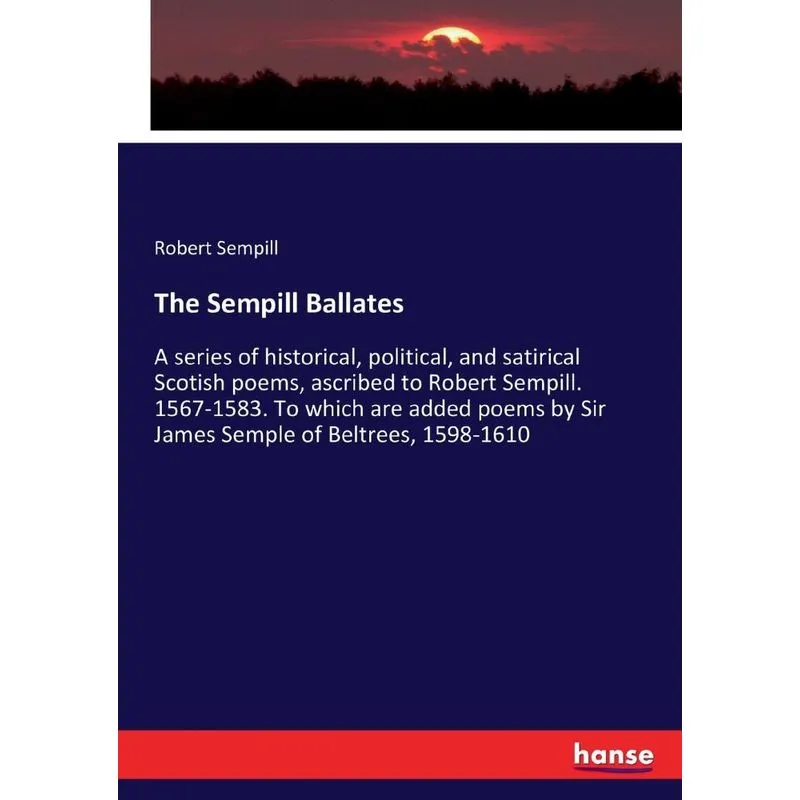 The Sempill Ballates