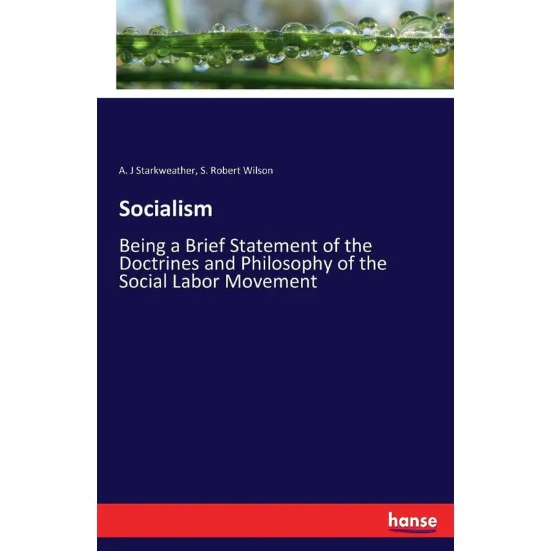 Socialism