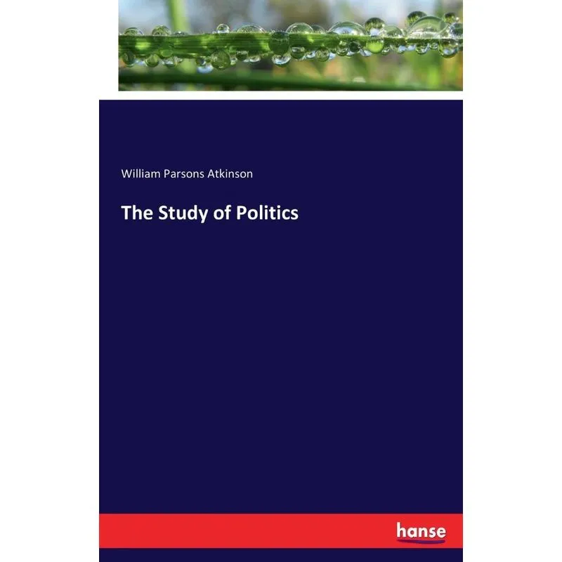 The Study of Politics