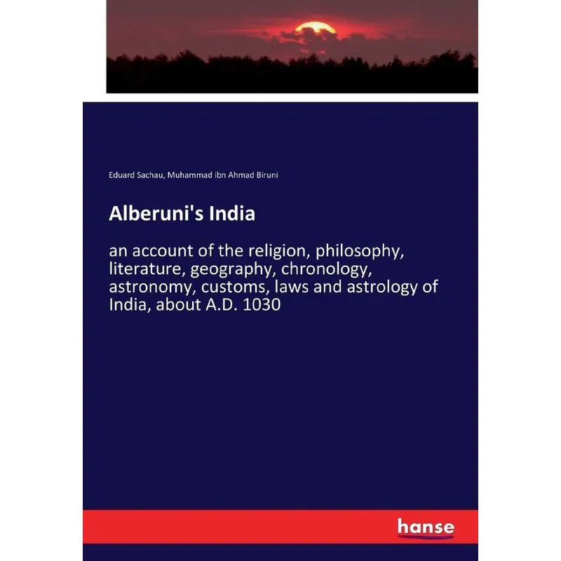 Alberunis India